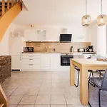 Kleiner Sanddorn Апартаменты Цингст