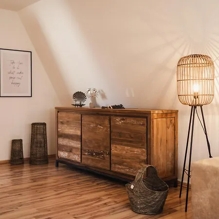 Apartment Kleiner Sanddorn Zingst