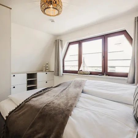 Apartment Kleiner Sanddorn Zingst