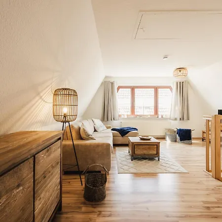 Apartment Kleiner Sanddorn *
