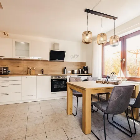 Apartment Kleiner Sanddorn *