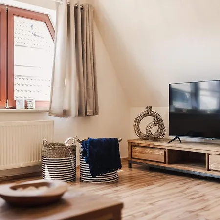 Kleiner Sanddorn شقة