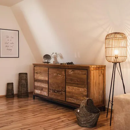 Kleiner Sanddorn شقة *