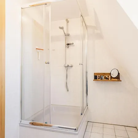 شقة Kleiner Sanddorn