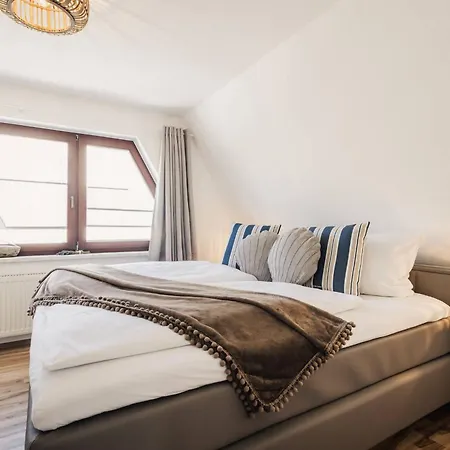 شقة Kleiner Sanddorn زنغست