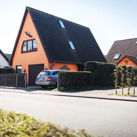 شقة Kleiner Sanddorn زنغست