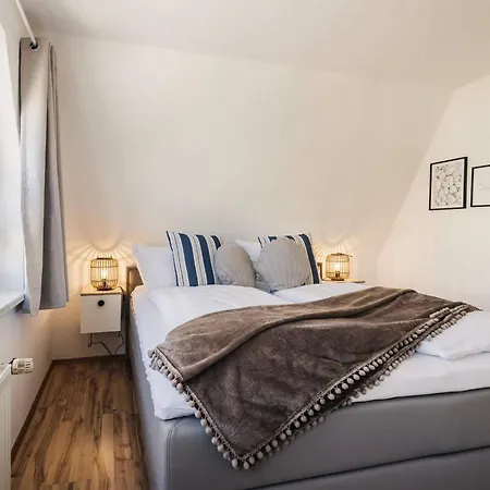 Kleiner Sanddorn Διαμέρισμα Zingst